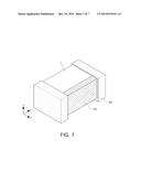 METHOD OF MANUFACTURING MULTILAYER CERAMIC ELECTRONIC COMPONENT AND     MULTILAYER CERAMIC ELECTRONIC COMPONENT MANUFACTURED THEREBY diagram and image