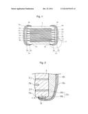 Ceramic Electronic Component diagram and image