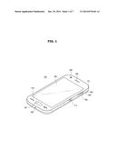 TRANSFER FILM, METHOD FOR TRANSFERRING THE SAME AND ELECTRONIC DEVICE diagram and image