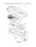 PROCESSOR CARD HOUSING WITH FAN diagram and image