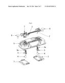 IN-VEHICLE INTERIOR LIGHT UNIT diagram and image