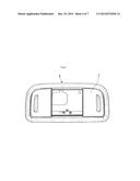 IN-VEHICLE INTERIOR LIGHT UNIT diagram and image