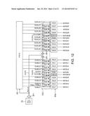 SEMICONDUCTOR DEVICE HAVING A REDUCED FOOTPRINT OF WIRES CONNECTING A DLL     CIRCUIT WITH AN INPUT/OUTPUT BUFFER diagram and image