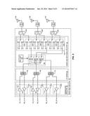 CARRIER AGGREGATION ARRANGEMENT USING TRIPLE ANTENNA  ARRANGEMENT diagram and image