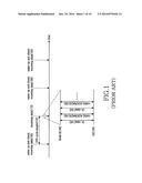 METHOD AND APPARATUS FOR PERFORMING DISCONTINUOUS RECEPTION OPERATION BY     CONNECTED MODE USER EQUIPMENT IN A MOBILE COMMUNICATION SYSTEM diagram and image