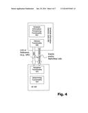 TECHNIQUE FOR DELIVERING SCHEDULE INFORMATION FOR AN MBMS USER SERVICE diagram and image