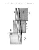 ANISOTROPIC STRAIN CONTROL IN SEMIPOLAR NITRIDE QUANTUM WELLS BY PARTIALLY     OR FULLY RELAXED ALUMINUM INDIUM GALLIUM NITRIDE LAYERS WITH MISFIT     DISLOCATIONS diagram and image