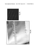 ANISOTROPIC STRAIN CONTROL IN SEMIPOLAR NITRIDE QUANTUM WELLS BY PARTIALLY     OR FULLY RELAXED ALUMINUM INDIUM GALLIUM NITRIDE LAYERS WITH MISFIT     DISLOCATIONS diagram and image