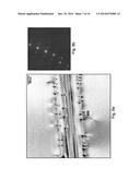 ANISOTROPIC STRAIN CONTROL IN SEMIPOLAR NITRIDE QUANTUM WELLS BY PARTIALLY     OR FULLY RELAXED ALUMINUM INDIUM GALLIUM NITRIDE LAYERS WITH MISFIT     DISLOCATIONS diagram and image