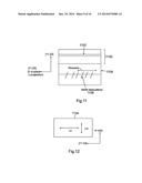 ANISOTROPIC STRAIN CONTROL IN SEMIPOLAR NITRIDE QUANTUM WELLS BY PARTIALLY     OR FULLY RELAXED ALUMINUM INDIUM GALLIUM NITRIDE LAYERS WITH MISFIT     DISLOCATIONS diagram and image