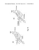 ANISOTROPIC STRAIN CONTROL IN SEMIPOLAR NITRIDE QUANTUM WELLS BY PARTIALLY     OR FULLY RELAXED ALUMINUM INDIUM GALLIUM NITRIDE LAYERS WITH MISFIT     DISLOCATIONS diagram and image