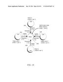 NETWORK COMMUNICATION USING DIVERSITY diagram and image