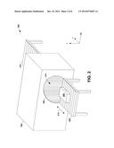 MITIGATION OF RADIATION LEAKAGE VIA ENTRY PORT AND/OR EXIT PORT OF     RADIATION SYSTEM diagram and image