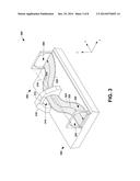 MITIGATION OF RADIATION LEAKAGE VIA ENTRY PORT AND/OR EXIT PORT OF     RADIATION SYSTEM diagram and image