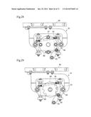 DEVICE AND METHOD FOR CAPTURING X-RAY IMAGE OF BONE-IN MEAT AND DEBONING     SYSTEM OF BONE-IN MEAT INCLUDING THE DEVICE diagram and image