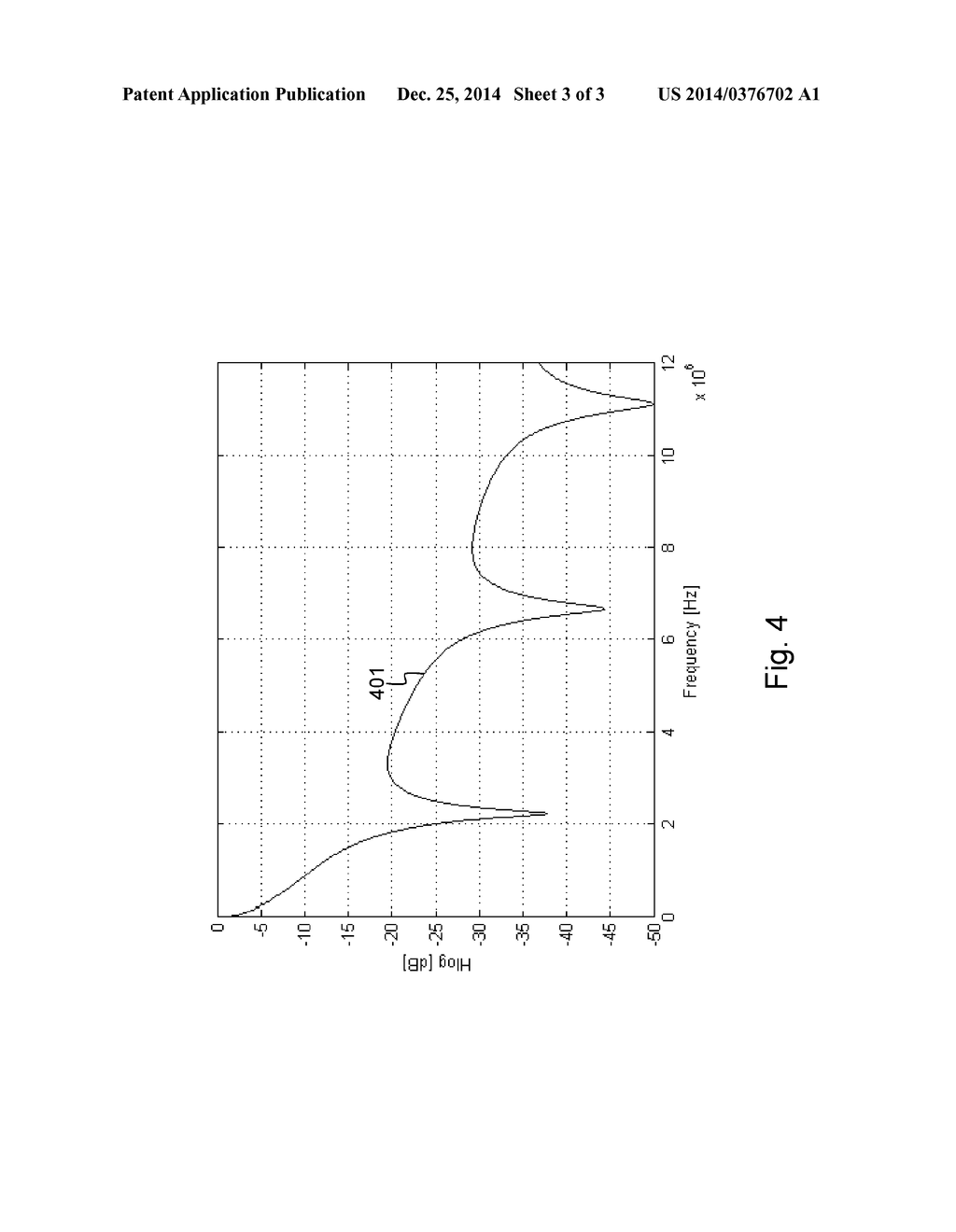 DEVICE AND METHOD FOR DETECTING ABSENCE OF A POTS SPLITTER IN A DIGITAL     SUBSCRIBER LINE - diagram, schematic, and image 04