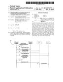 Method for Automated Handling of Outbound Contacts Requiring Assured     Connection to a Live Agent diagram and image