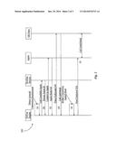 Method for Automated Handling of Outbound Contacts Requiring Assured     Connection to a Live Agent diagram and image