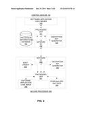 DOWNLOADING OF DATA TO SECURE DEVICES diagram and image