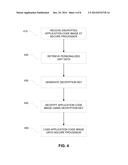 DOWNLOADING OF DATA TO SECURE DEVICES diagram and image