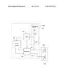 CONTROL CIRCUIT FOR CONTROLLING AUDIO SIGNAL OUTPUT OF EARPHONE diagram and image