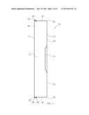 ENCLOSURE DEVICE FOR A VIDEO DISPLAY diagram and image