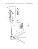 Systems and Methods for Tracking Location of Movable Target Object diagram and image