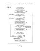 IMAGE PROCESSING DEVICE, INFORMATION STORAGE DEVICE, AND IMAGE PROCESSING     METHOD diagram and image