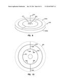 FIBER OPTIC ENCLOSURE WITH TEAR-AWAY SPOOL diagram and image