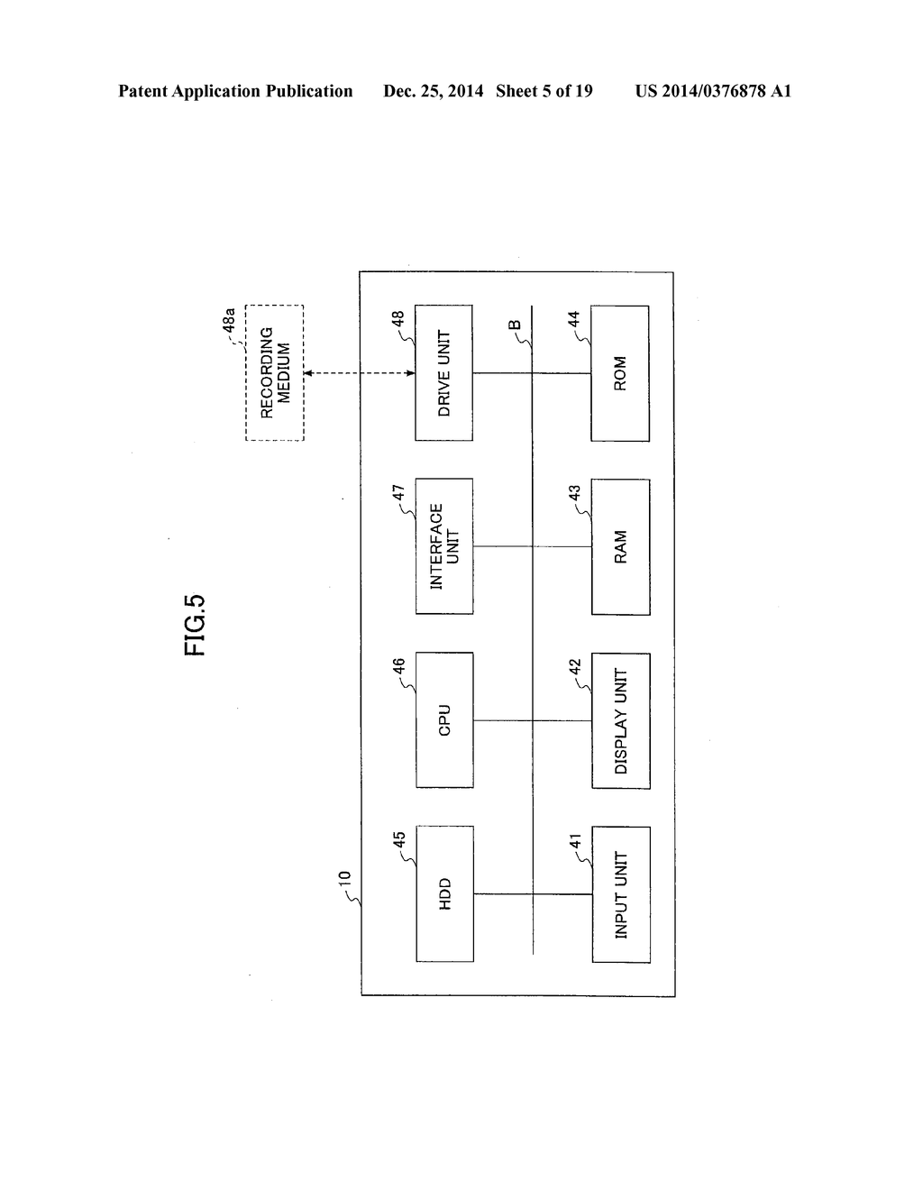 DISPLAY DEVICE, DISPLAY SYSTEM AND PROGRAM THEREOF - diagram, schematic, and image 06