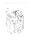 IMAGE FORMING APPARATUS diagram and image