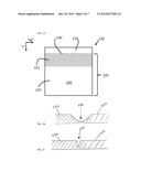 RECYCLABLE RUBBER SECUREMENT MAT WITH SELF-PROVIDED INCLINE STOP diagram and image