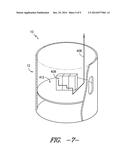 ACTIVE SYSTEMS AND METHODS FOR PRODUCING ULTRASONIC SOUND EMISSIONS FROM     WIND TURBINES diagram and image