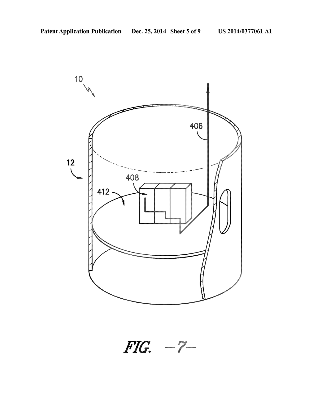 ACTIVE SYSTEMS AND METHODS FOR PRODUCING ULTRASONIC SOUND EMISSIONS FROM     WIND TURBINES - diagram, schematic, and image 06