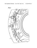 DEVICE AND METHOD FOR ROTATING A ROTOR OF A WIND TURBINE diagram and image