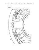 DEVICE AND METHOD FOR ROTATING A ROTOR OF A WIND TURBINE diagram and image