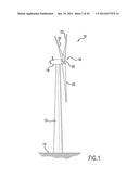 ROOT STIFFENER FOR A WIND TURBINE ROTOR BLADE diagram and image