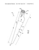 ROOT STIFFENER FOR A WIND TURBINE ROTOR BLADE diagram and image