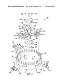 ROOT STIFFENER FOR A WIND TURBINE ROTOR BLADE diagram and image