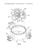 ROOT STIFFENER FOR A WIND TURBINE ROTOR BLADE diagram and image