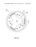 ROOT STIFFENER FOR A WIND TURBINE ROTOR BLADE diagram and image