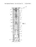 INTEGRATED PUMP AND COMPRESSOR AND METHOD OF PRODUCING MULTIPHASE WELL     FLUID DOWNHOLE AND AT SURFACE diagram and image