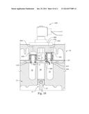 CAPACITY MODULATION SYSTEM FOR COMPRESSOR AND METHOD diagram and image