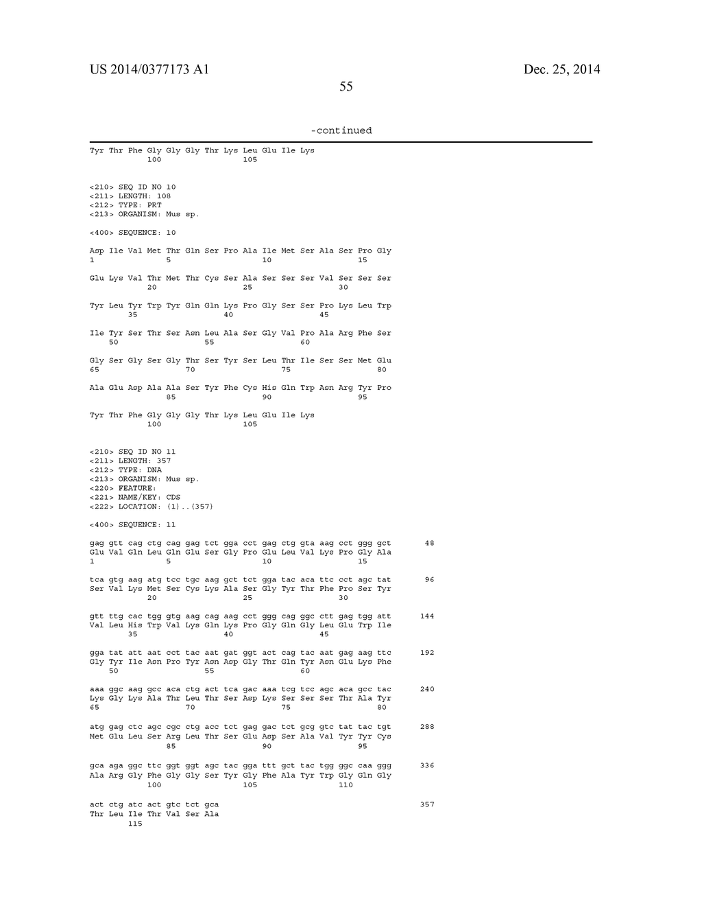 Anti-Mucin Antibodies for Early Detection and Treatment of Pancreatic     Cancer - diagram, schematic, and image 81