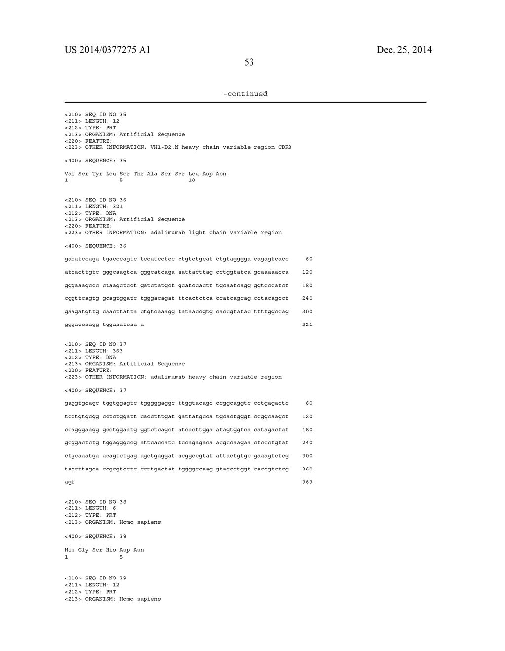 HIGH CONCENTRATION ANTI-TNFalpha ANTIBODY FORMULATIONS - diagram, schematic, and image 58