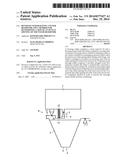 BEVERAGE MAKER HAVING A WATER RESERVOIR AND A MEMBER FOR DETERMINING A     SIZE OF AN OUTLET OPENING OF THE WATER RESERVOIR diagram and image