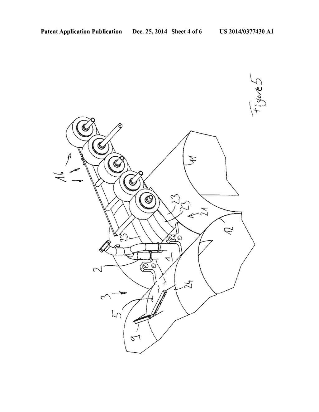 METHOD FOR PROCESSING A POURABLE FOOD SUBSTANCE - diagram, schematic, and image 05