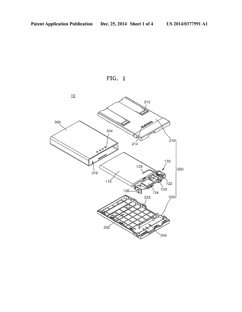 BATTERY PACK - diagram, schematic, and image 02