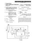 BATTERY COMPRISING A BATTERY CELL WITH AN EXTERNAL AND AN INTEGRATED     TEMPERATURE SENSOR, AND A METHOD FOR OPERATING SAID BATTERY diagram and image