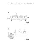 BATTERY COMPRISING A BATTERY CELL WITH AN EXTERNAL AND AN INTEGRATED     TEMPERATURE SENSOR, AND A METHOD FOR OPERATING SAID BATTERY diagram and image